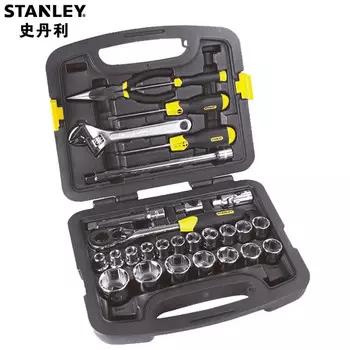 STANLEY Полный набор из 28 предметов 91-938-22