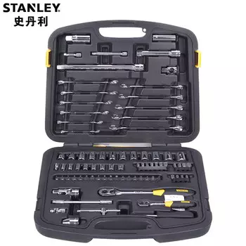 STANLEY Полный набор из 80 предметов 94-694-1-22