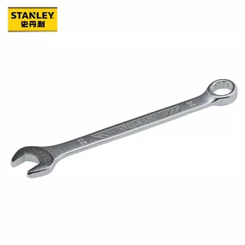 Stanley противоскользящий сливовый открытый гаечный ключ двойного назначения ручной инструмент гаечный ключ для цветов сливы 20 мм STMT72817-23