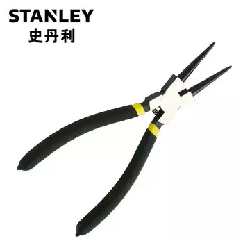 Stanley Прямые клещи для стопорных колец немецкого типа 93-223-1-23
