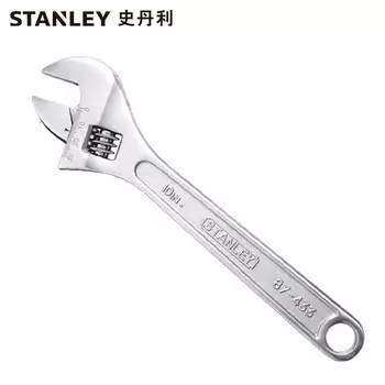 STANLEY Разводной ключ Stanley 10 дюймов 1 комплект (всего 5 шт.) 87-433-1-23