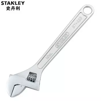 STANLEY Разводной ключ Stanley 6 дюймов 87-431-1-23, набор из двух штук