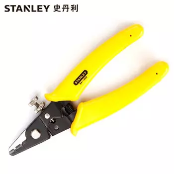 Stanley регулируемые клещи для зачистки оптоволоконного кабеля 0,125/0,25мм 84-869-22