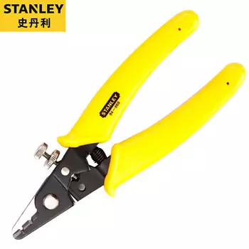 Stanley регулируемые клещи для зачистки оптоволоконного кабеля 0,125/0,25мм 84-869-22