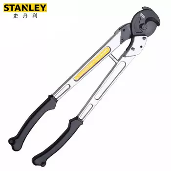 Stanley с ручкой из алюминиевого сплава, плоскогубцы для резки кабеля, ножницы для резки проволоки, ножницы для электриков 0-325 мм84-860