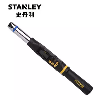 Stanley SDA-340-22 Динамометрический ключ с цифровым дисплеем 17-340 Н·м кг Динамометрический ключ Быстродействующий ключ с храповым механизмом
