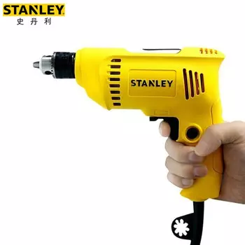 Дрель электрическая Stanley SDR3006, 330W