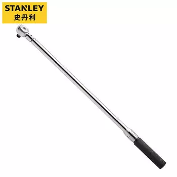 Stanley SE-01-K00 Динамометрический ключ серии 1/2 дюйма Динамометрический ключ с храповым механизмом Быстрый динамометрический ключ промышленного класса для ремонта автомобилей