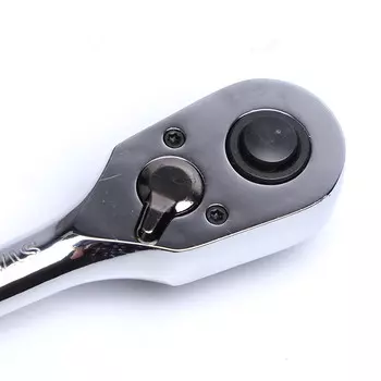 Stanley серии 10 мм со стальной ручкой, храповой ключ, торцовый гаечный ключ, инструмент для ремонта автомобилей 89-818