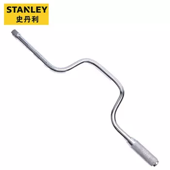 Stanley серия 12,5 мм, большой летающий ключ 1/2, удлинитель, адаптер, стержень 420 мм 86-412-1-22