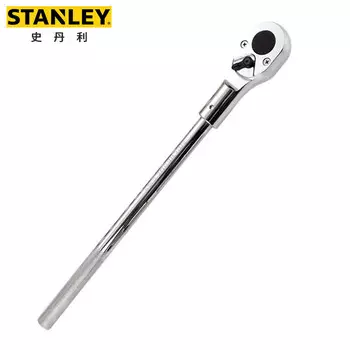 Stanley серия 19 мм, гаечный ключ с храповым механизмом, быстрый ключ, инструмент для ремонта автомобилей, инструмент для ремонта летающей пластины STMT91316
