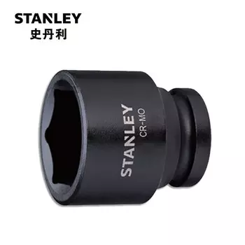 Stanley серия 19 мм, метрическая шестиугольная пневматическая головка, ремонт автомобилей, ремонт машин, трещоточный ключ, головка 23 мм