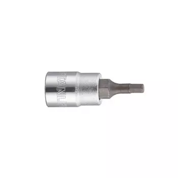 Stanley серия 6,3 мм, 6-угловая отвертка, 1/4 маленькая летающая шестигранная отвертка, головка 6 мм86-725