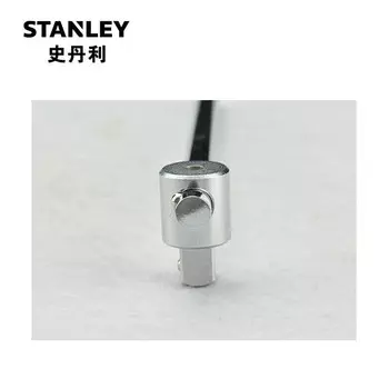 Stanley Серия 6,3 мм, Т-образный адаптер для втулки скользящего стержня, удлинитель стержня 108 мм 86-010