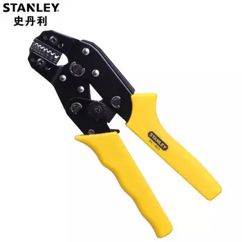 Stanley Серия B Европейские клещи для обжима клемм Клещи для обжима клемм 0,14-2,5 мм2 Клещи для обжима клемм 84-853-22