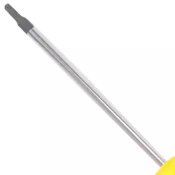 Stanley Серия B Отвертка в форме цветка с резиновой ручкой Отвертка Torx T8x75mm 60-841