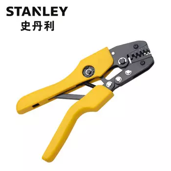 Stanley Серия Европейские клещи для обжима клемм 0,5-6 мм2 Клещи для обжима клемм 84-847-22