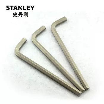 Stanley Шестигранная отвертка с плоской головкой, метрический длинный шестигранный ключ (Cr-V) 14 мм 94-150-23
