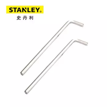 Stanley Шестигранный ключ длиной 94-145-23 дюйма (Cr-V) 1/2 дюйма