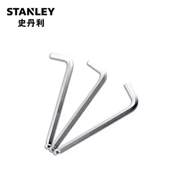 Stanley Шестигранный ключ с шаровой головкой, 1/16 дюйма (2 шт.) 69-293-23