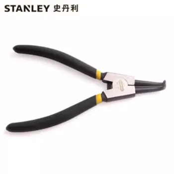 Stanley Щипцы для стопорных колец коленчатого вала в немецком стиле 5-дюймовые многофункциональные клещи для стопорных колец 84-338-23