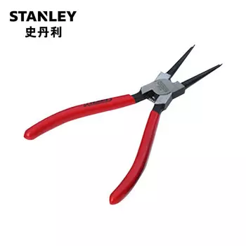 Stanley Щипцы для стопорных колец с прямым отверстием 7 дюймов 84-273-22 Щипцы для стопорных колец