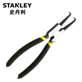 STANLEY Щипцы для стопорных колец вала в немецком стиле, 5 дюймов 84-338-23