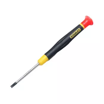 Stanley Шлицевая микроотвертка 2,5x45 мм 66-305-23 Можно изготовить по индивидуальному заказу