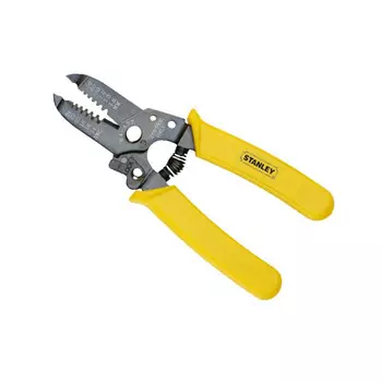 Stanley STANLEY 0,81-2,6 мм плоскогубцы для зачистки проводов электрик плоскогубцы для вытягивания проводов плоскогубцы для зачистки проводов STHT74938-23 по индивидуальному заказу