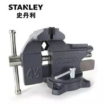 STANLEY Stanley 115 мм, 4,5-дюймовые легкие небольшие настольные тиски настольные тиски 83-065-1-23