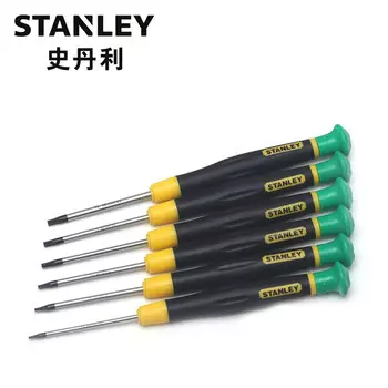 Stanley/STANLEY 66-396-23 Набор микроотверток в форме цветка, 6 предметов/[1 комплект]