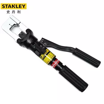 Stanley/STANLEY 96-978-22 Клещи для обжима гидравлического кабеля. Клещи для холодного обжима кабеля, 6 зуб./[1 пара]