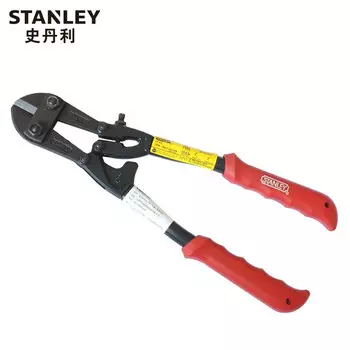 Stanley STANLEY Болторезы 18-дюймовый стальной стержень для резки стальной проволоки Большие плоскогубцы энергично разрушают ножницы с орлиным клювом Нож для резки проволоки 14-318-23