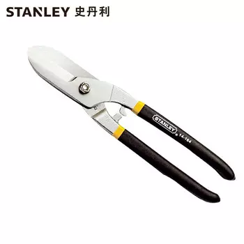 Stanley STANLEY Британские железные ножницы 12 дюймов, промышленные ножницы по металлу, ножницы для проволочной сетки, нержавеющая сталь 14-165-22, можно настроить