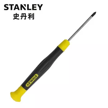 STANLEY Stanley Cross Micro Screwdriver PH1x80mm 66-329-23 1 комплект (всего 20 штук)