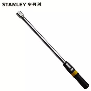 Stanley STANLEY Динамометрический ключ со сменной головкой, 60-340 Нм, кг, динамометрический ключ, храповой ключ, быстрый динамометрический ключ, промышленный авторемонт SE-02-340