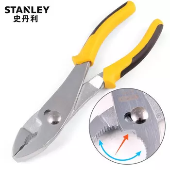 Stanley STANLEY DYNAGRIP Карповые клещи 6 дюймов, эксклюзив для предприятия STHT84055-8-23