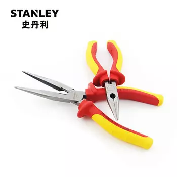 STANLEY Stanley MaXSteel изолированные острогубцы, 6 дюймов 84-006-23
