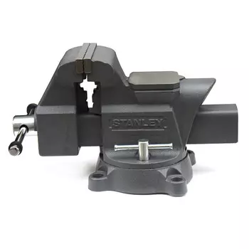 STANLEY Stanley MaXSteel сверхпрочные настольные тиски 4 дюйма 83-066-2-23C