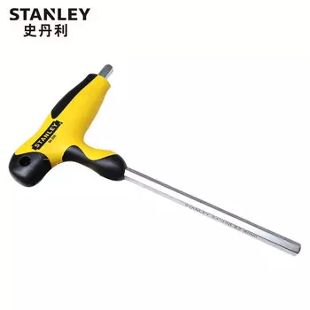 Stanley STANLEY Метрический Т-образный шестигранный ключ, 2 мм, эксклюзивно для предприятия 94-343-23