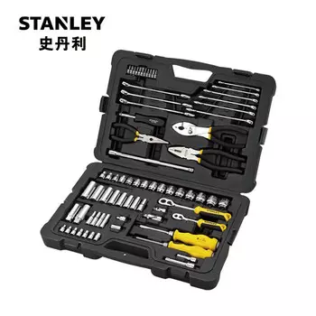 Stanley STANLEY Многофункциональный набор из 71 предмета, набор бытовых станков для ремонта автомобилей STMT74394-8-23