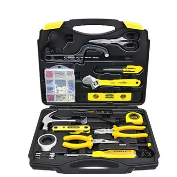 STANLEY STANLEY Набор бытовых инструментов из 60 предметов, набор для электрика MC-058-23