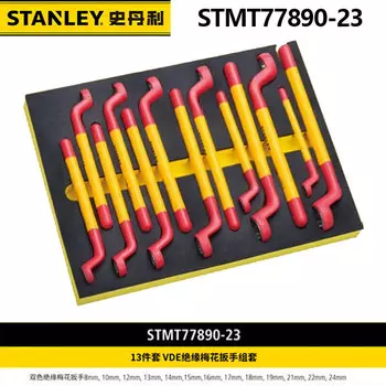 STANLEY Stanley Набор из 13 предметов, набор ключей Torx с изоляцией VDE, набор держателей инструментов STMT77890-23