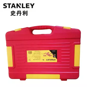 Stanley STANLEY Набор из 16 изолированных инструментов серии 10 мм с напряжением изоляции 1000 В STMT75885-8-23