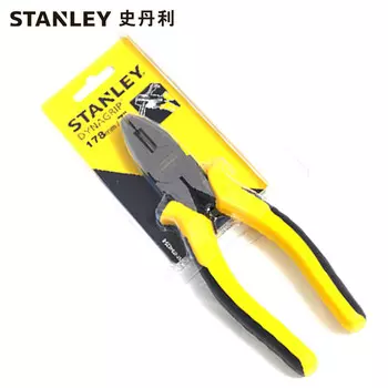 Stanley STANLEY плоскогубцы 8-дюймовые тиски плоскогубцы многофункциональные плоскогубцы STHT84029-8-23 можно настроить