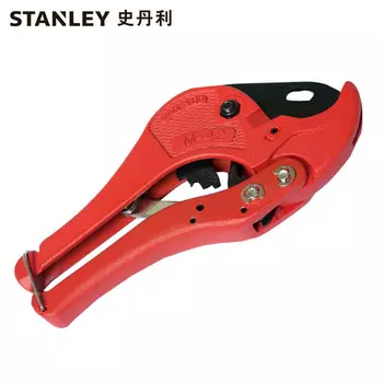 Stanley STANLEY ПВХ труборез 0-42 мм ножницы водопроводный нож для резки труб газовый труборез нож труборез труборез 14-442-22