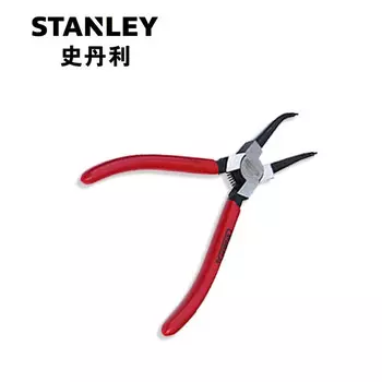 STANLEY Stanley Щипцы для стопорных колец с угловыми отверстиями 7 дюймов 84-274-22 1 комплект (всего 2 шт.)