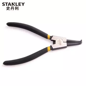 Stanley STANLEY Щипцы для стопорных колец вала в немецком стиле, 9 дюймов, эксклюзив для предприятия 84-348-23
