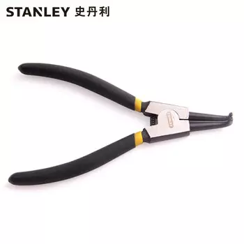 STANLEY Stanley Щипцы для стопорных колец вала (внешняя карта) 9 дюймов 84-348-23 1 комплект (всего 2 шт.)