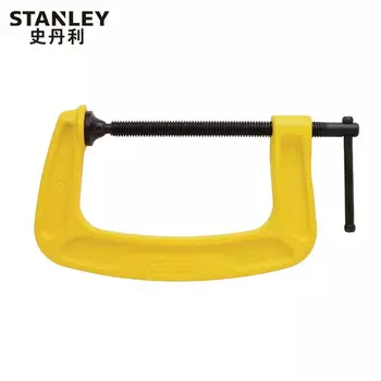 Stanley STANLEY Зажим G-типа, 4 дюйма, эксклюзив для предприятия 83-034-23